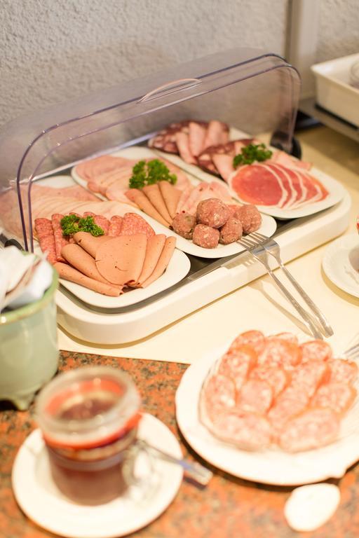 Hotel Garni Am Deich Zingst Ngoại thất bức ảnh