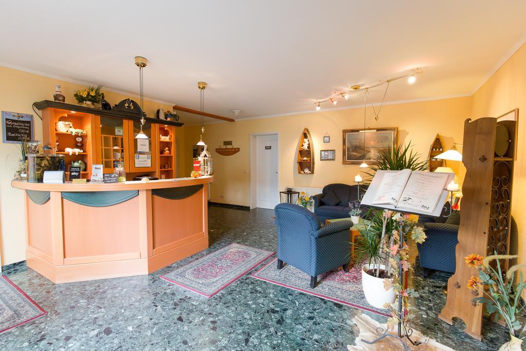 Hotel Garni Am Deich Zingst Ngoại thất bức ảnh