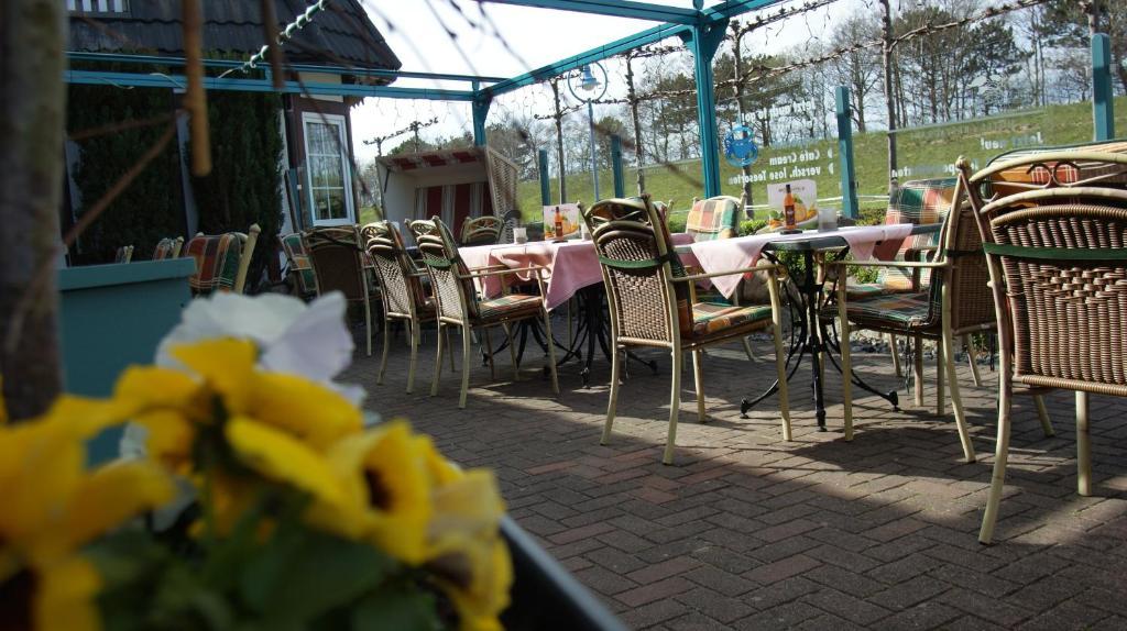 Hotel Garni Am Deich Zingst Ngoại thất bức ảnh