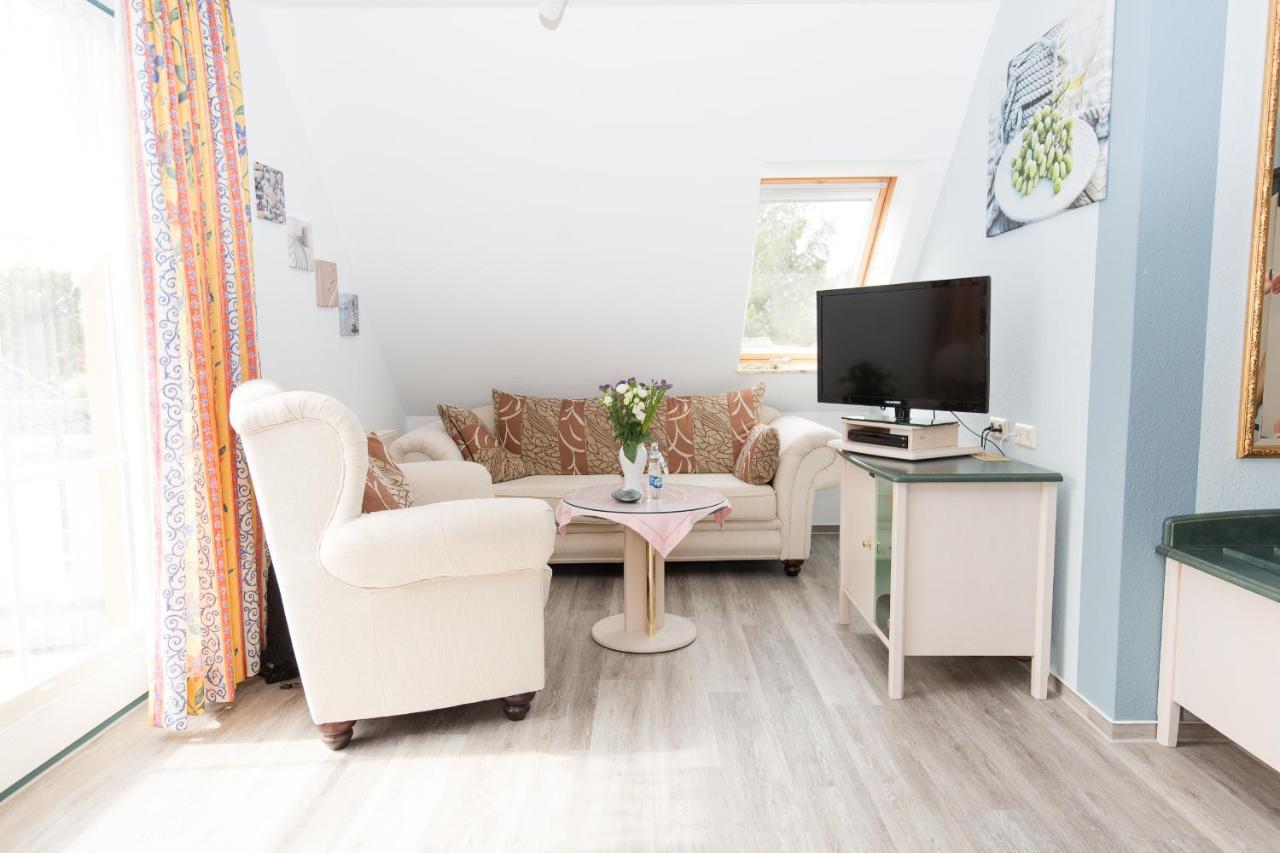 Hotel Garni Am Deich Zingst Ngoại thất bức ảnh