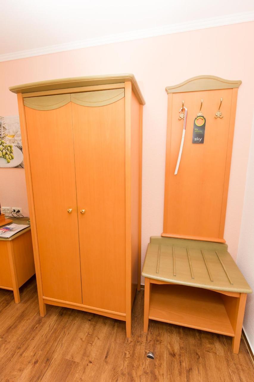 Hotel Garni Am Deich Zingst Ngoại thất bức ảnh